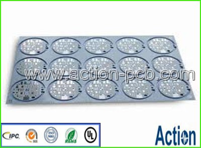 aluminum clad pcb board