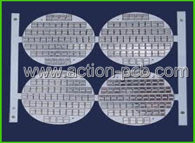 aluminum base material pcb
