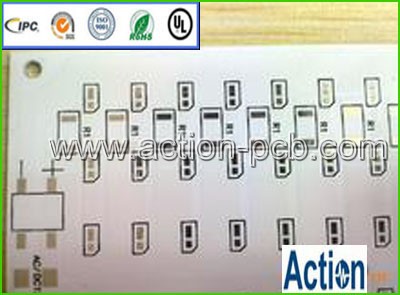 aluminum base led pcb