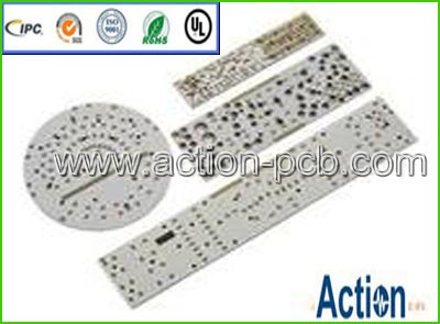 aluminum pcb for led