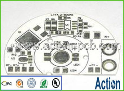 aluminum substrate pcb