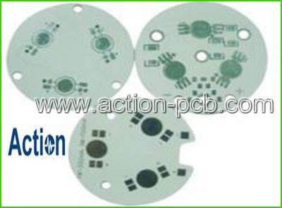 led aluminum pcb