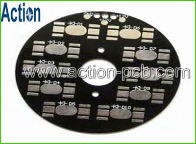 aluminum base copper clad laminate pcb