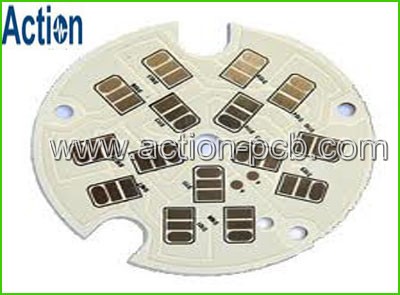 led aluminum star pcb