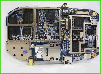 smt pcb assembly