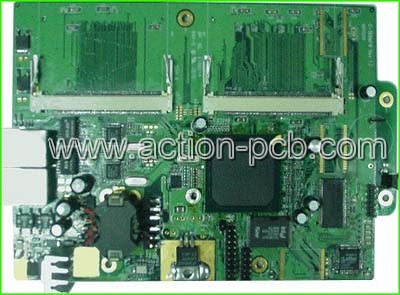 ups pcb assembly