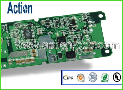 led pcb assembly