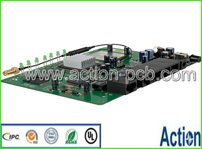 pcb assembly machine