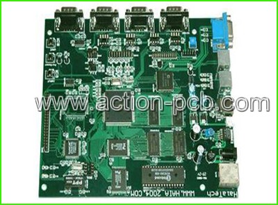 pcb board assembly