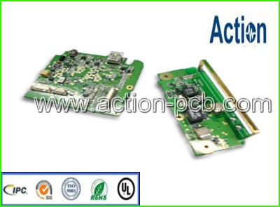 pcba pcb assembly ts16949