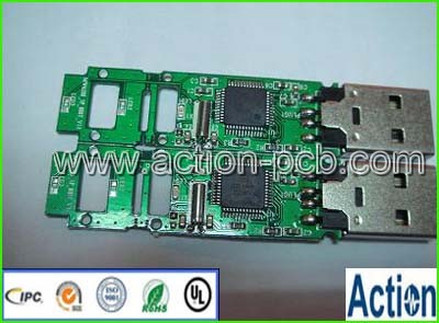 pcb usb flash drive