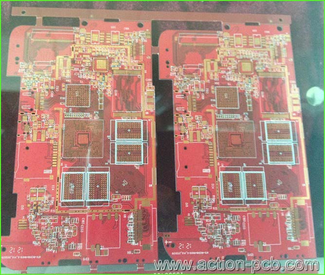 10layer HDI board