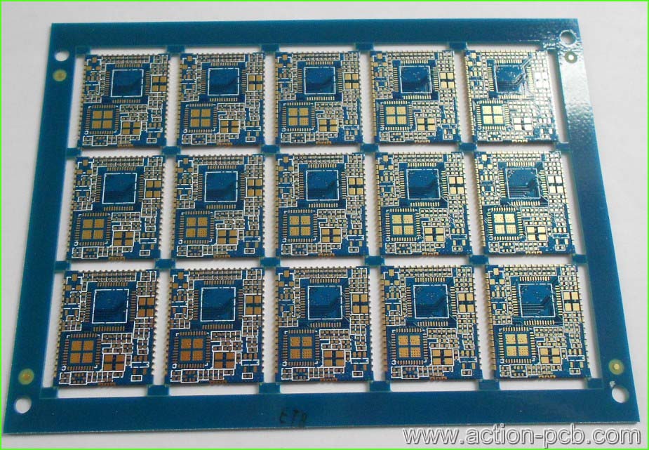 6layer HDI board