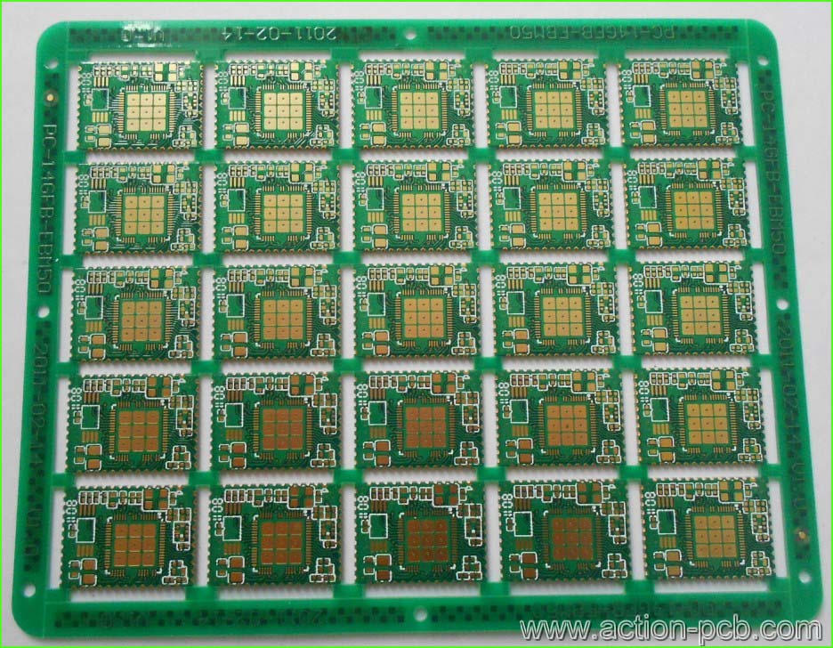 4layer HDI board