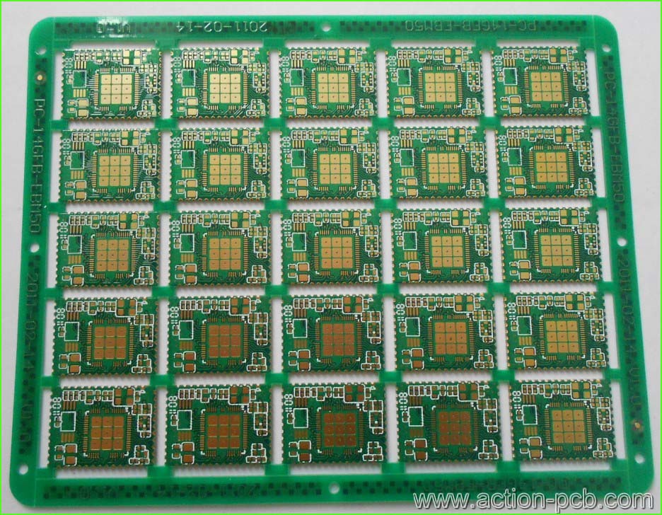 4layer HDI board