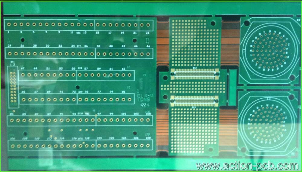 rigid-flex board